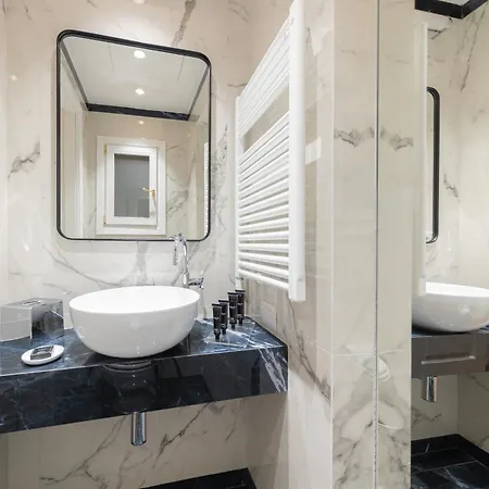 Apartmanhotel Algila Luxury Torrigiani