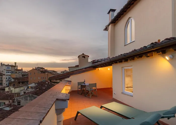 Apart-hotel Algilà Luxury Torrigiani Florença
