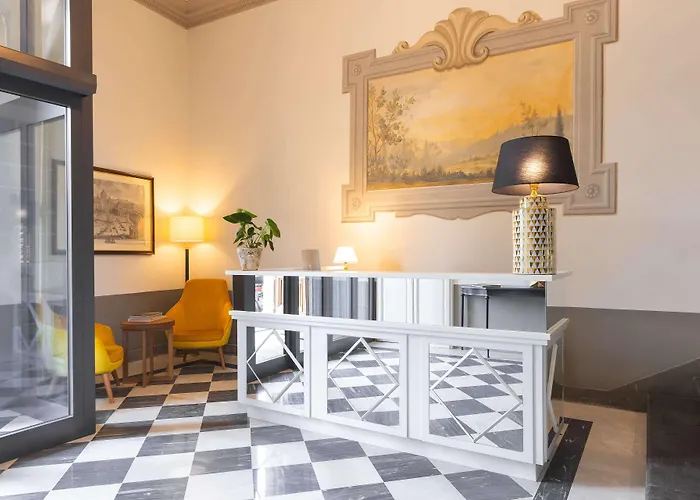 Apart-hotel Algilà Luxury Torrigiani 4*
