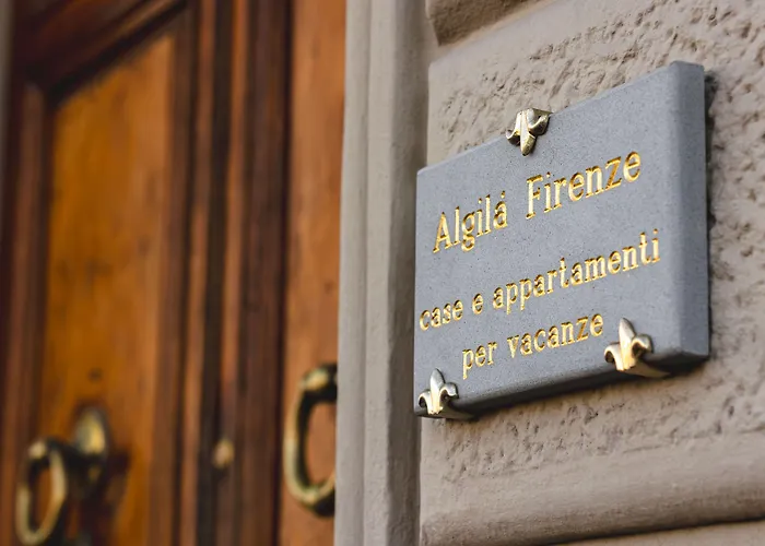 Algilà Luxury Torrigiani Apart-hotel