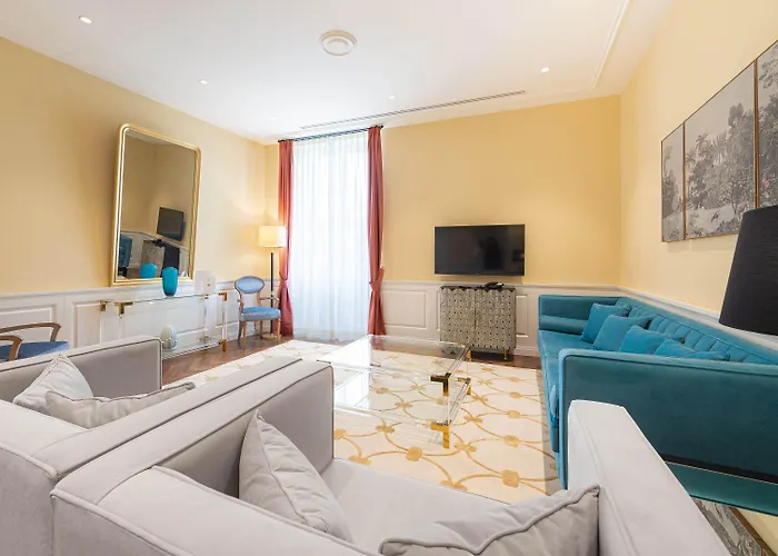 Apart-hotel Algilà Luxury Torrigiani Florença