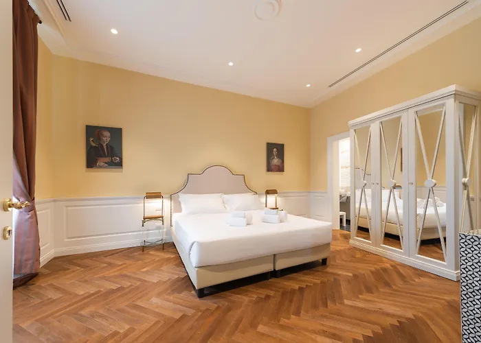 Algilà Luxury Torrigiani Florença