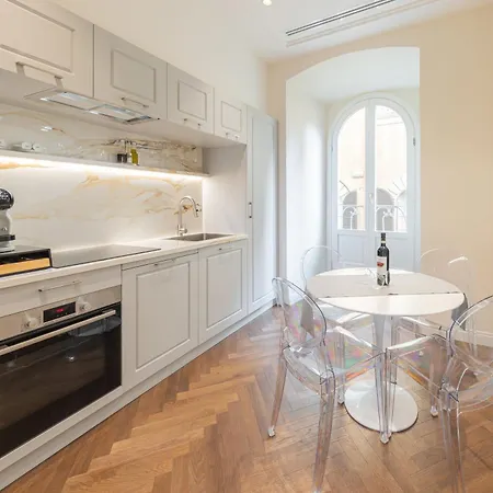 Algila Luxury Torrigiani Aparthotel Florence