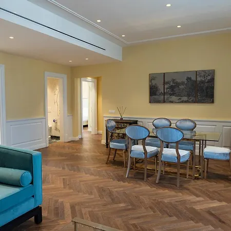Algila Luxury Torrigiani 4* Florenz