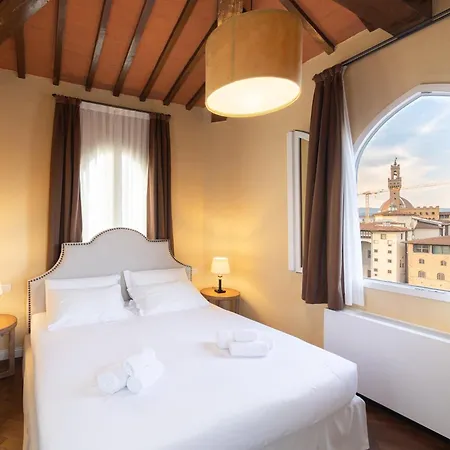 Algilà Luxury Torrigiani Aparthotel 4*