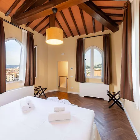 Algilà Luxury Torrigiani Aparthotel Firenze
