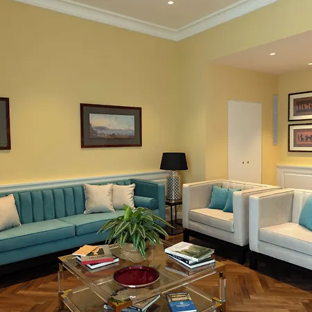 Algila Luxury Torrigiani 4* Florence