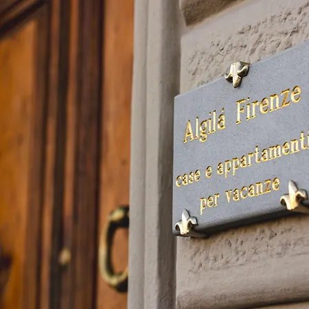 Algila Luxury Torrigiani Aparthotel Florence