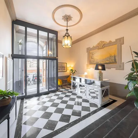 Aparthotel Algila Luxury Torrigiani
