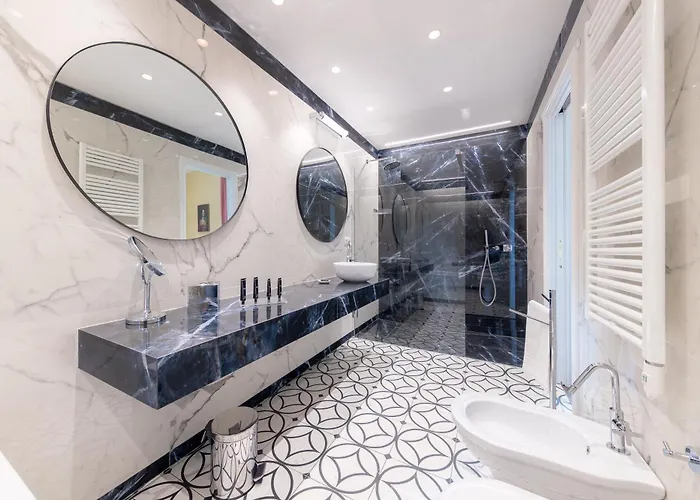 Algila Luxury Torrigiani Флоренция