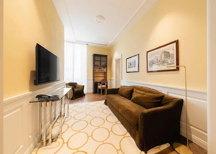 Algila Luxury Torrigiani Апарт-отель