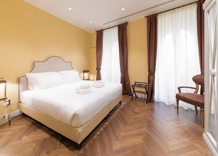 Апарт-отель Algila Luxury Torrigiani