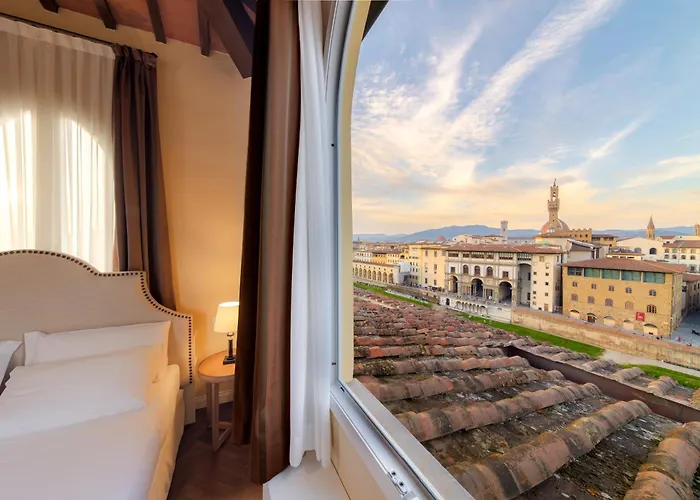 Algila Luxury Torrigiani Апарт-отель