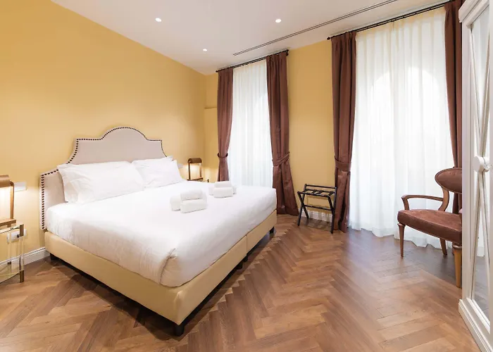 Algila Luxury Torrigiani Апарт-отель