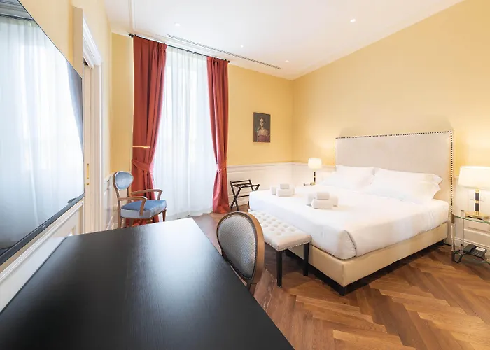 Algila Luxury Torrigiani Апарт-отель 4*