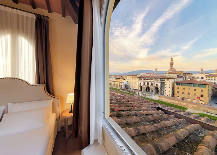 Апарт-отель Algila Luxury Torrigiani