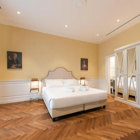 Algila Luxury Torrigiani Aparthotel