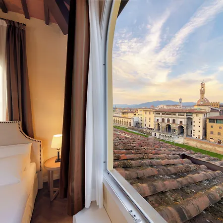 Ξενοδοχείο με διαμερίσματα Algila Luxury Torrigiani