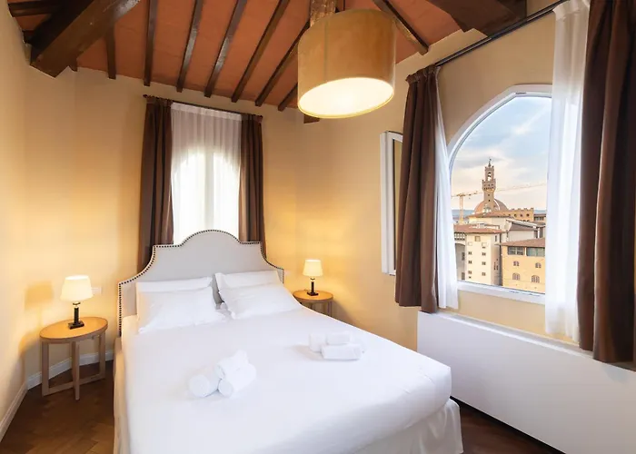 Algila Luxury Torrigiani Lägenhetshotell 4*
