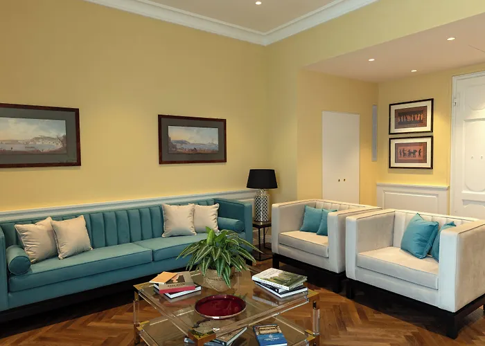 Algila Luxury Torrigiani 4* Florenz