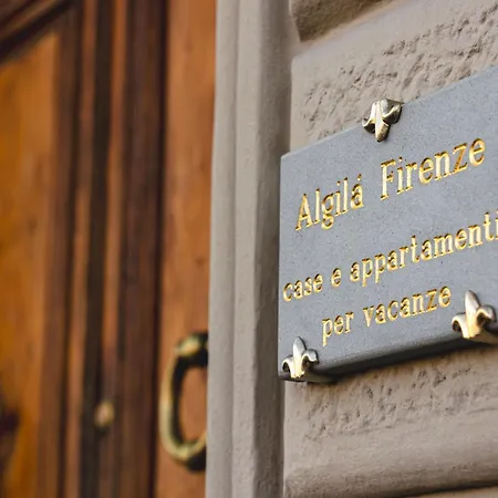Algila Luxury Torrigiani Aparthotel Florence