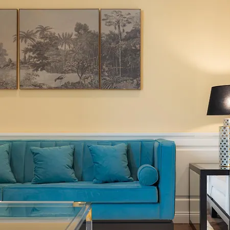 Aparthotel Algila Luxury Torrigiani Florence