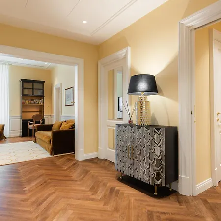Algila Luxury Torrigiani Florence